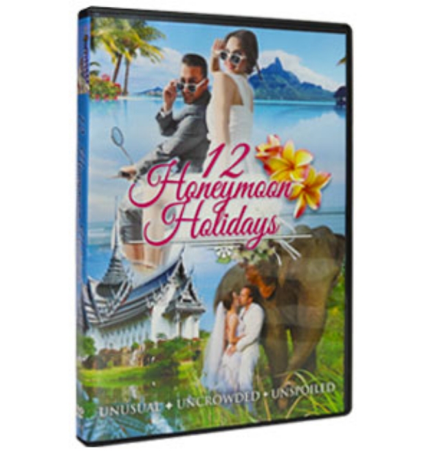 Picture 1 of 12 Honeymoon Holidays DVD