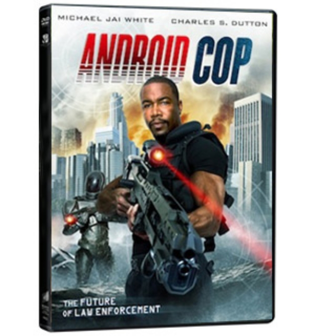 Picture 1 of Android Cop DVD
