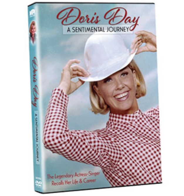 Picture 1 of Doris Day: A Sentimental Journey on DVD