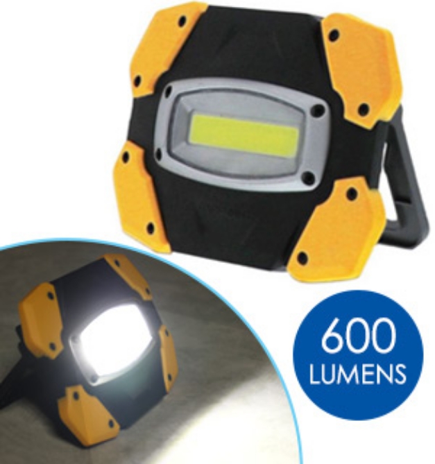 Picture 1 of 600 Lumen COB Floodlight By Farpoint