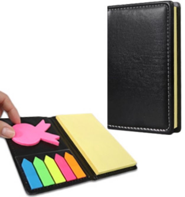 Picture 1 of Sticky Note Notebook