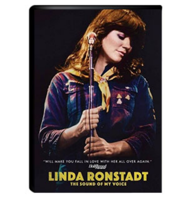 Picture 1 of Linda Ronstadt: The Sound of My Voice on DVD