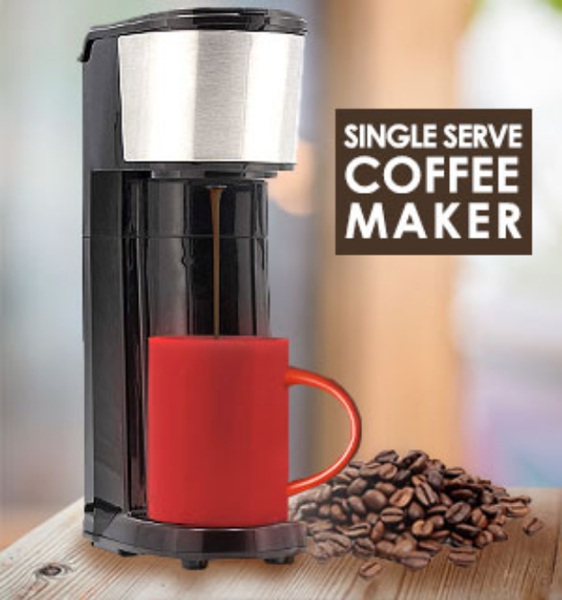 Picture 1 of Single Serve Coffee Maker