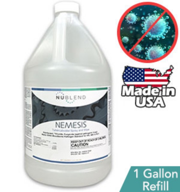 Picture 1 of NuBlend Nemesis 1 Gallon