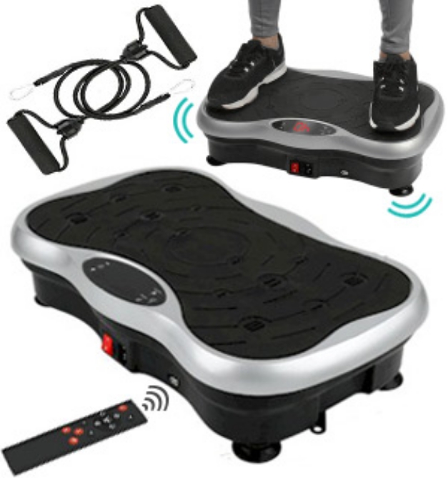 Picture 1 of Full Body Slimming Vibration Plate