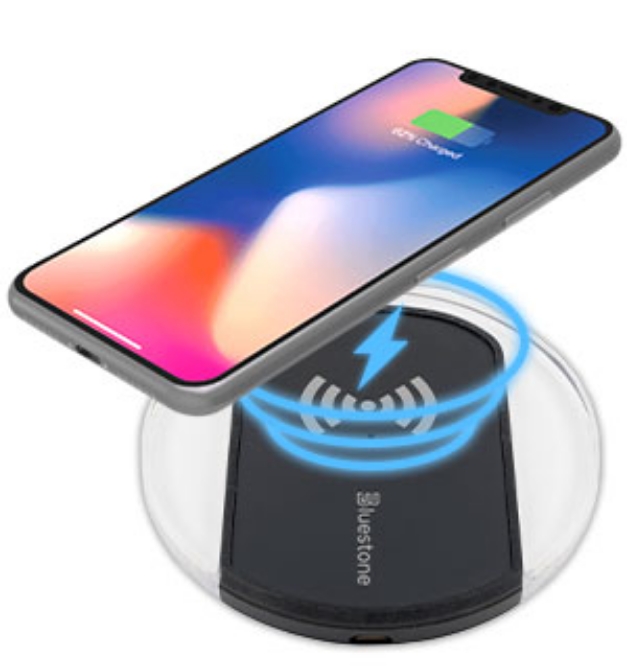 Picture 1 of Power Ring Universal Wireless Charging Pad