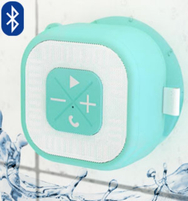 Picture 1 of Atomi Bluetooth Shower Speaker