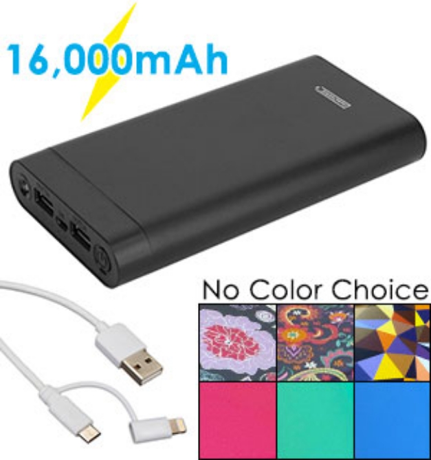 Picture 1 of 16000 Power Bank by Instacharge