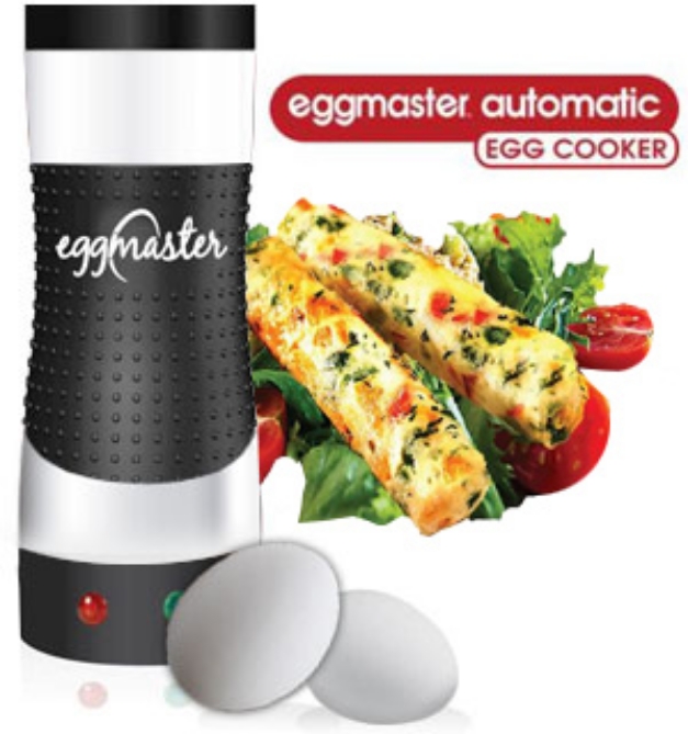 Picture 1 of Eggmaster: Healthy, Delicious Fat Free Cooking