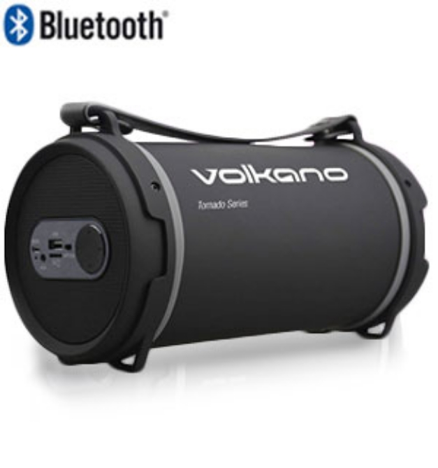 Picture 1 of Portable Bluetooth Wireless Party Speaker by Volkano