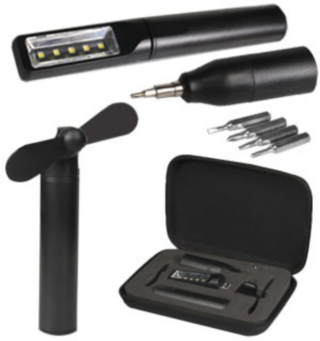 Picture 1 of Power Drive Portable Tool Kit