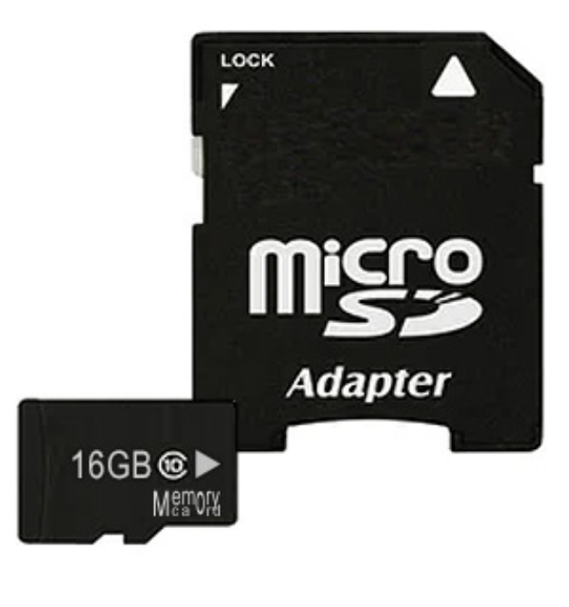 Picture 1 of 16GB MicroSD Memory Card