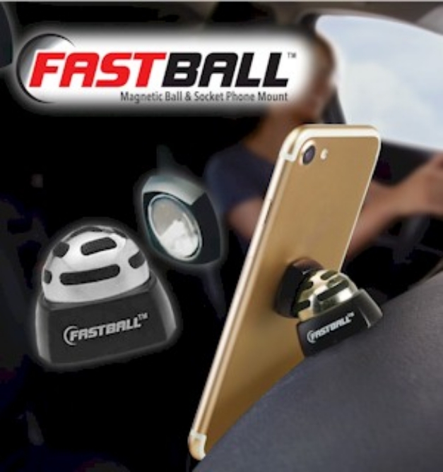 Picture 1 of Fastball Magnetic Phone Mount