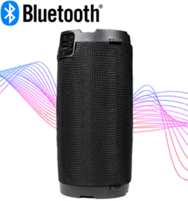 Picture 1 of Hifi True Wireless Portable Bluetooth Speaker With Strap