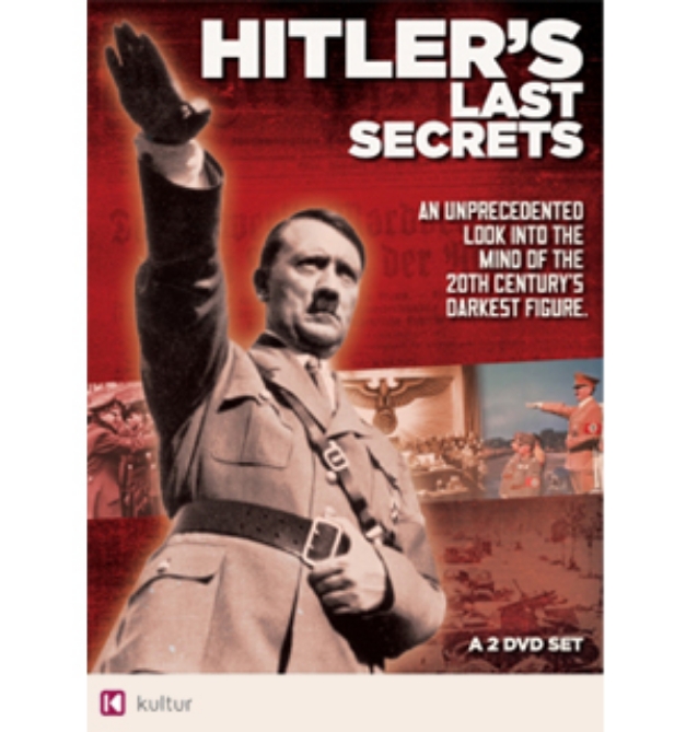 Picture 1 of Hitler's Last Secrets 2 DVD Set