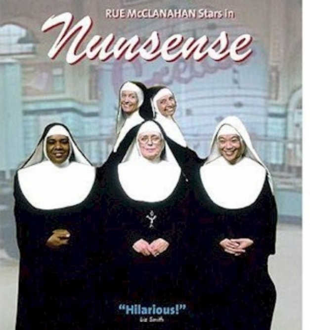 Picture 1 of Nunsense - Starring Rue McClanahan DVD