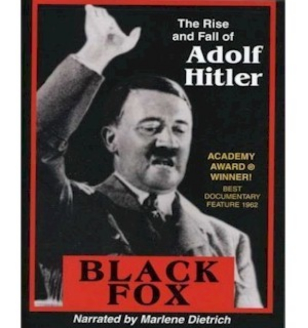 Picture 1 of Black Fox: The Rise & Fall of Adolf Hitler DVD