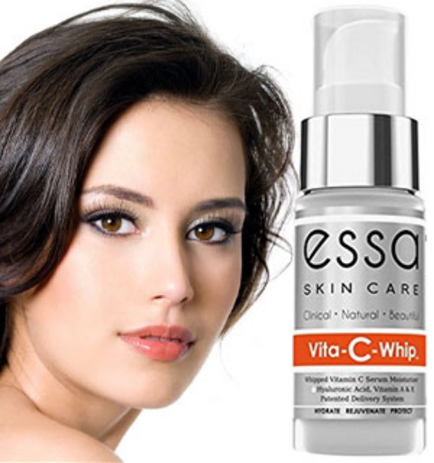 Picture 1 of Vitamin-C Whip Moisturizing Serum - Age Defying Goodness in a Bottle