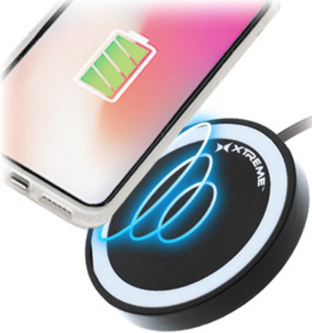 Picture 1 of Qi-Compatible 5W Mini Wireless Charger