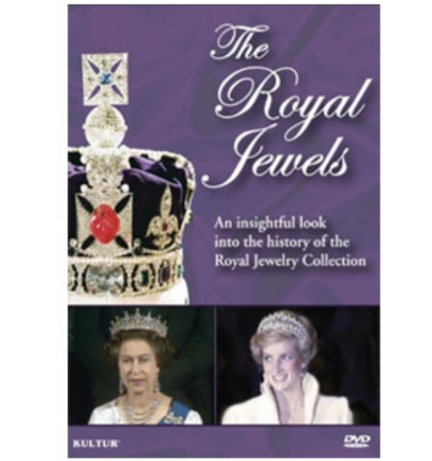 Picture 1 of The History Royal Jewels on DVD