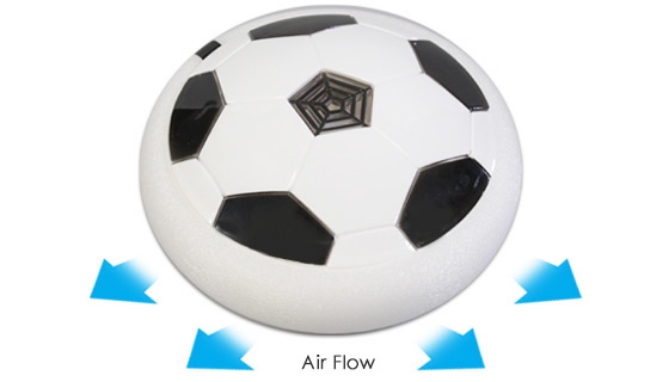 Picture 2 of Hovering Indoor Soccer Ball