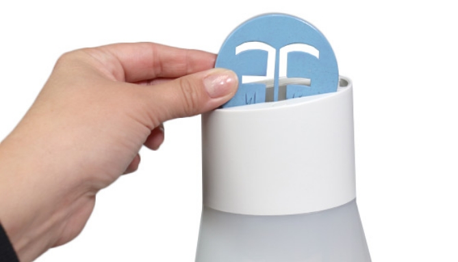 Picture 2 of Forever Fragrant AirFLO Humidifier and Air Purifier with Bonus Scent Discs