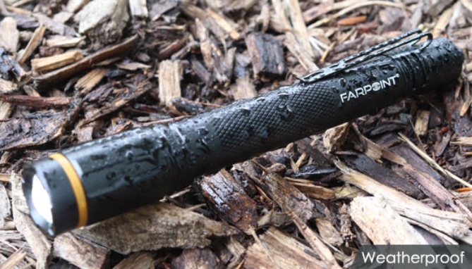 Picture 3 of Farpoint Penlight with Precision Screwdriver Set