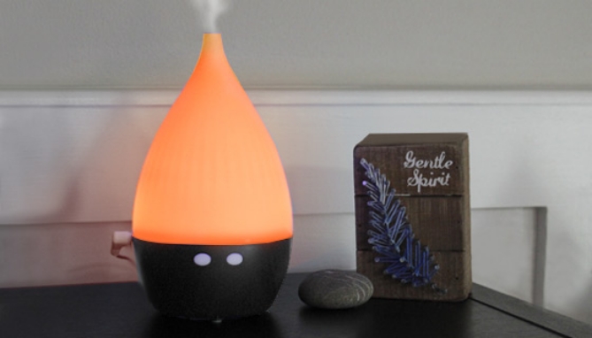 Picture 11 of Color Changing Aroma Diffuser & Humidifier