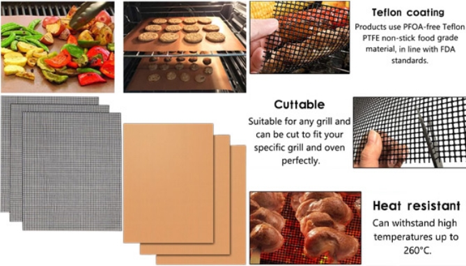 Picture 3 of 18pc Flattop Grill and Griddle BBQ Accessory Kit