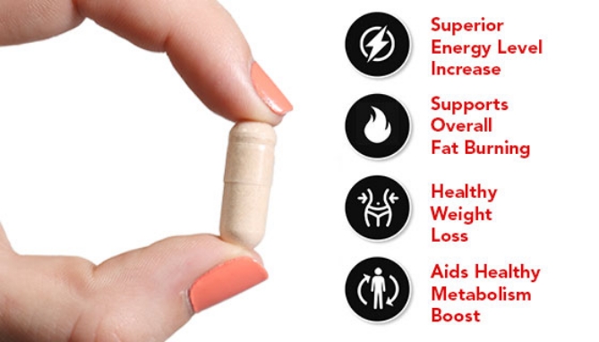 Picture 2 of Best Weight Loss Blend Capsules - 5 Super Working Ingredients