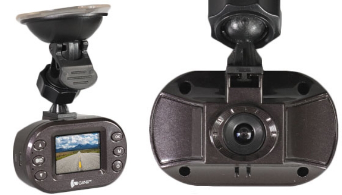 Picture 2 of Refurbished 1080P HD Dash Camera W/ Continuous Recording (Dented Packaging)
