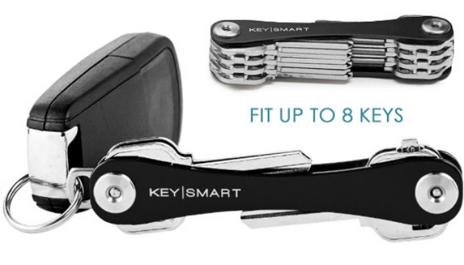 Picture 4 of Keysmart Compact Aluminum Key Holder
