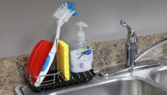 Picture 2 of Multi-Use Sink Station Caddy