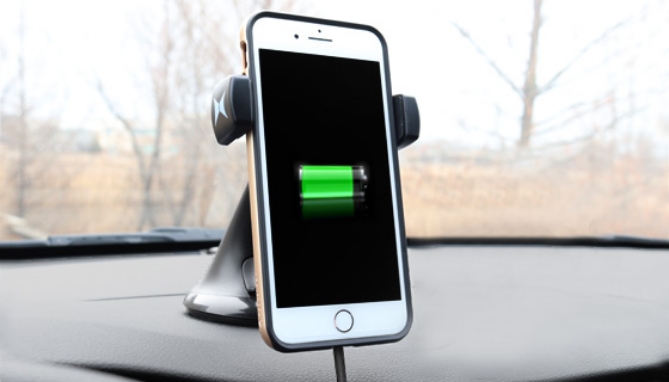Picture 2 of Wireless Charger Car Mount by Xtreme Auto