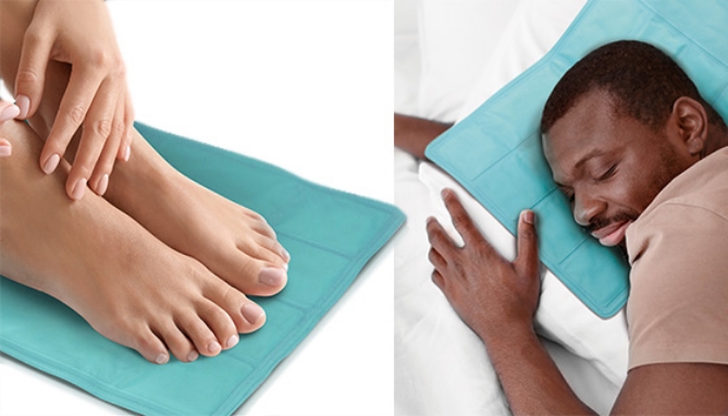 Picture 2 of Chill Out Body Cooling Pad