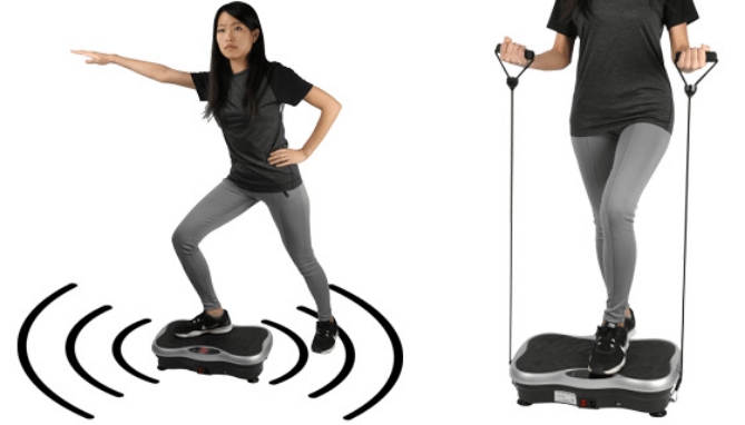 Picture 5 of Full Body Slimming Vibration Plate