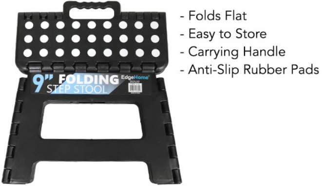 Picture 5 of Step Easy Plus - 9" Heavy Duty Step Stool