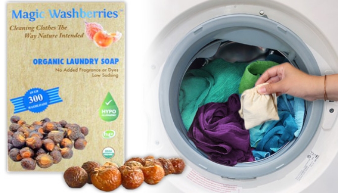 Picture 2 of Magic Washberries - Organic Laundry Soap and more