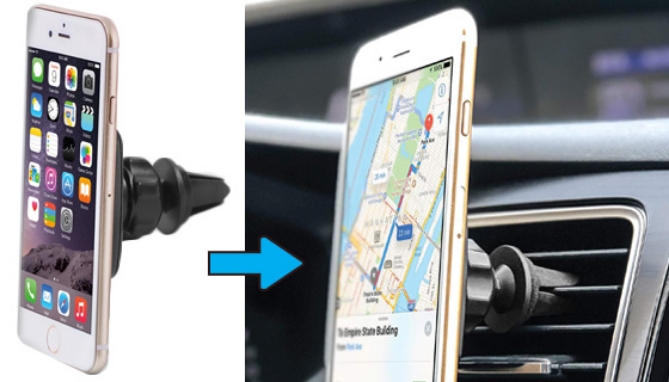 Picture 3 of MagMount Pro: Universal Smartphone Vent Mount