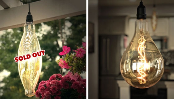 Click to view picture 2 of Retro Essence Bulb