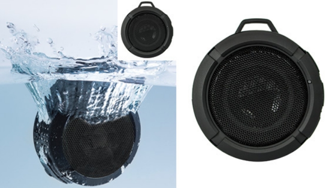 Picture 3 of Rugged-Pro Waterproof Bluetooth Speaker by SoundLogic