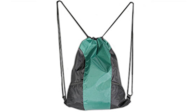 Picture 2 of Premium Drawstring Sports Bag Backpack