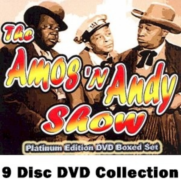 Picture 2 of Amos & Andy Platinum 9-Disc Collection - NEW LOW PRICE