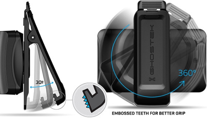 Picture 2 of Universal Smartphone Belt Holster by Ghostek