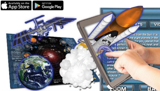 Click to view picture 3 of 150pc Interactive Smart Puzzles with Augmented Reality App
