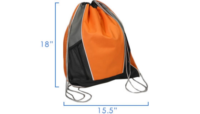 Picture 3 of Multi-Purpose Rugged Sport Backpack
