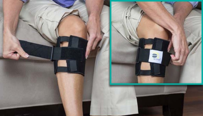 Picture 3 of BeActive Brace 2-Pack<br />Point-Specific Pressure Brace