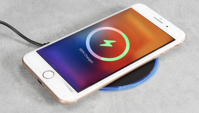 Picture 3 of Xtreme Ultra-Slim Wireless Charging Pad