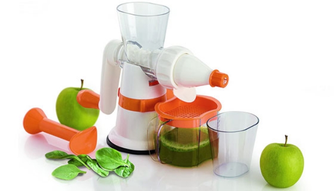 Picture 6 of Farberware Professional Manual Fruit and Vegetable Juicer