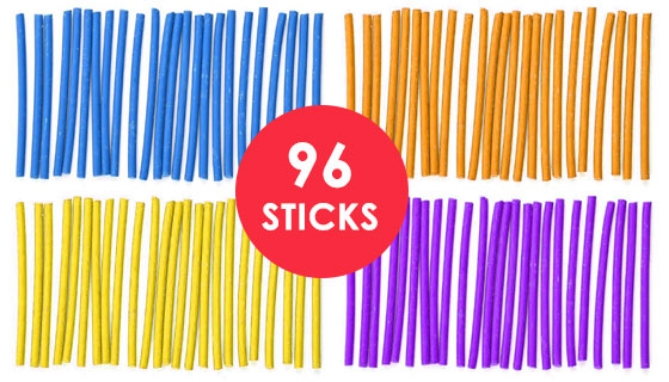 Click to view picture 4 of Drain Sticks Multi-Pack: Keep Your Drains Clean and Odor Free (96 Sticks)